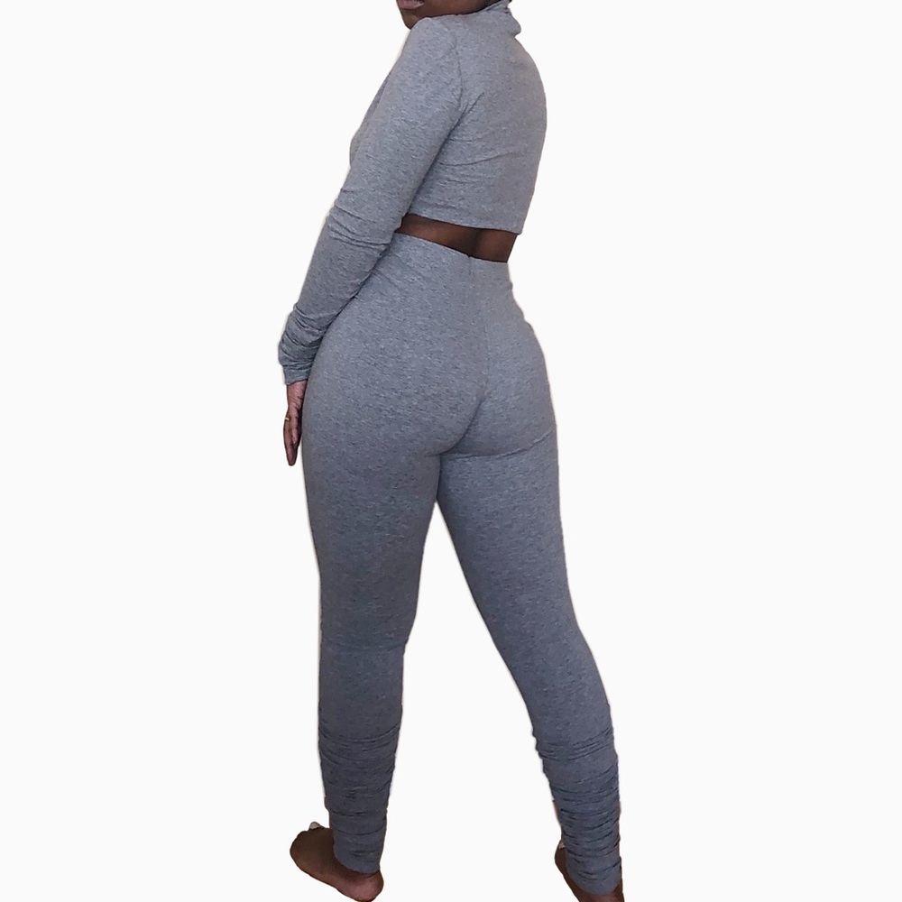 Basic Gray Set 🤍 - Picture 2 of 4